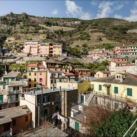 Casa Lebecci Riomaggiore Exterior foto