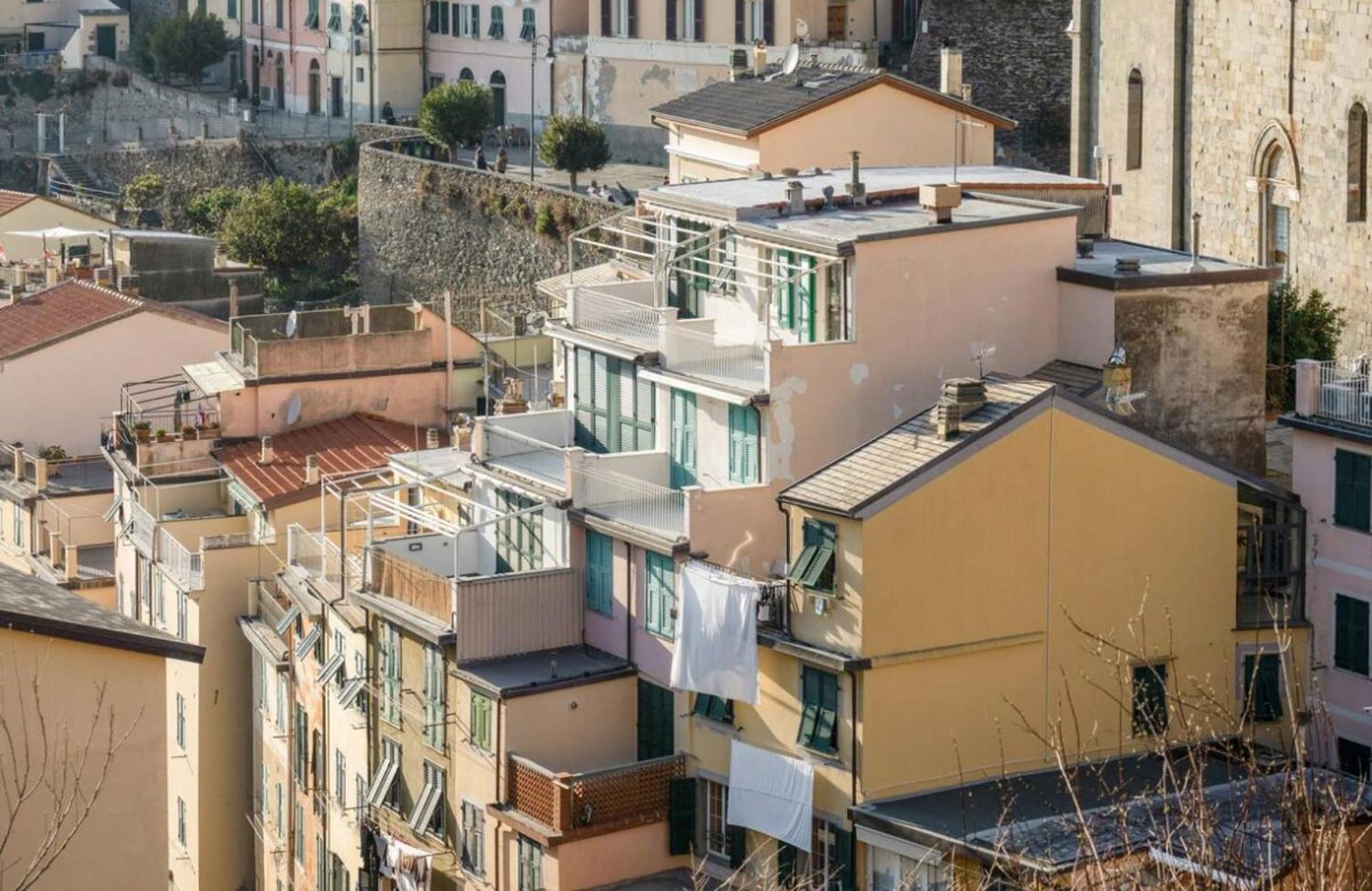 Casa Lebecci Riomaggiore Exterior foto