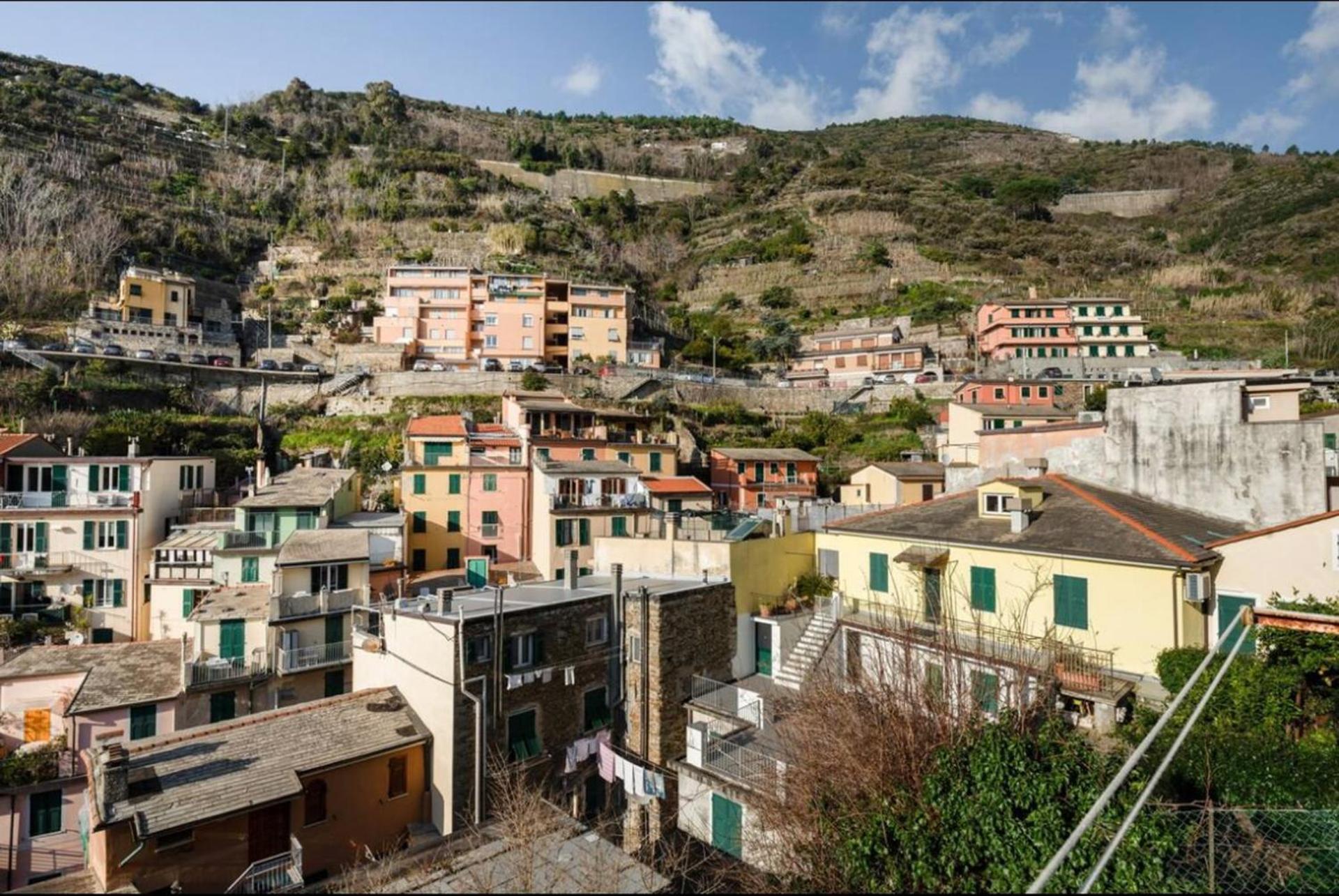Casa Lebecci Riomaggiore Exterior foto